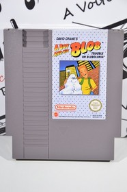 A boy and his Blob Nintendo Nes Konami PAL A NES-B5-ITA