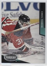 1993-94 Parkhurst Chris Terreri #112 0a4