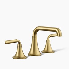 Kohler 27416-4k-2MB Tone Widespread Fct Moderne Brass
