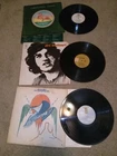 Vinyl Record Albums Lot Of 3 Eagles,Joe Cocker Self Titled, Christopher Cross