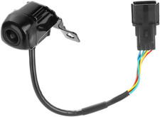 Rear View Back up Wide Angle Camera Park Assist Reverse Camera for Hyundai Santa