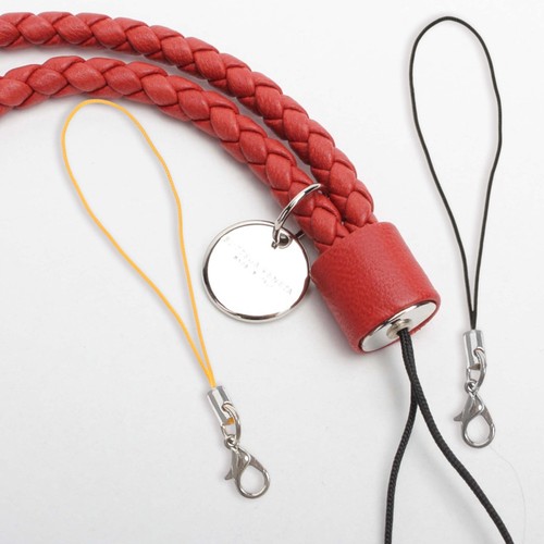 100 Pcs Cell Phone Straps Lobster Buckle Charm Lanyard Chain Cute - Photo 5 sur 12