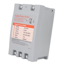 Single To 3 Phase Converter Digital Phase Converter 4 To 5 Horsepower 2.2 US