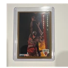 Fleer 1992-93 Michael Jordan #32 Chicago Bulls NBA Basketball Trading Card