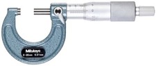 Mitutoyo outside micrometers M110-25