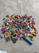 Collectable Bundle Vintage? 80s Novelty Rubber Erasers 