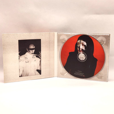 GIRL WITH NO FACE by Allie X Music CD Weird World Saddest Smile Staying Power