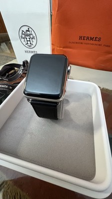 Apple Watch Hermès 42mm Stainless Steel Case GPS + Cellular Series 