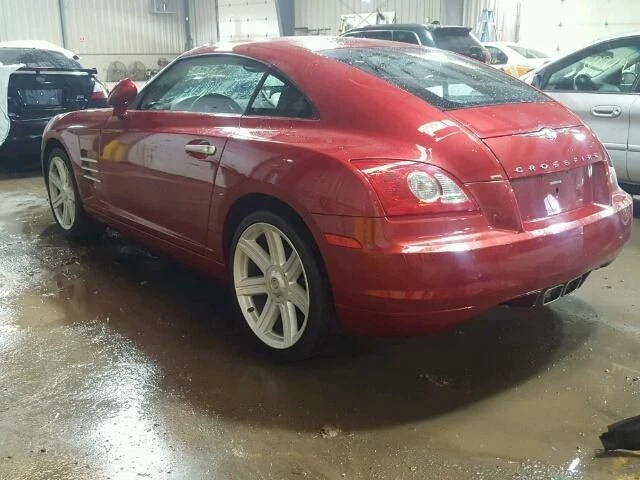 Engine ECM ID 1121535379 Fits 04-05 CROSSFIRE 1674200 Foto 3 de 4