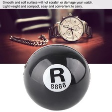 Practical Rubber Screwing Ball Type Watch Back Case Opener Tool Accessory