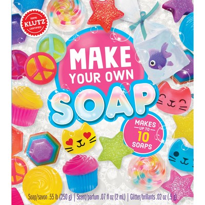 Klutz Make Your Own Soap KitK810645