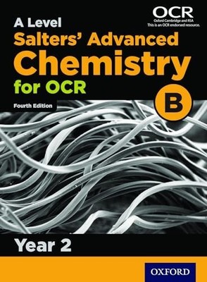 A Level Salters Advanced Chemistry ..., , University of