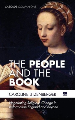 The People and the Book Caroline Litzenberger Taschenbuch Cascade Companions