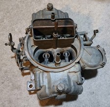 Holley 4 Bbl Barrel Carb Carburetor List 3310-2 3489 750cfm