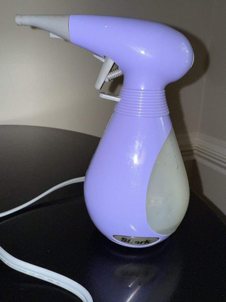 Shark Steam Bottle Hard Surface Steam Cleaner #SC618A Tested Works