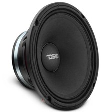 6.5" 200W RMS 4 Ohm Midrange Speaker Neodymium DS18 6PRO400NMR-4