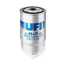 ORIGINAL® Ufi 24.H2O.05 Kraftstofffilter passend für Fiat DUCATO Kasten DUCATO