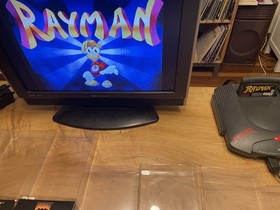 Atari Jaguar Bundle (Tested)