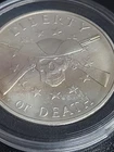 2020 SILVER SHIELD Liberty or Death 1 oz .9999 Silver Round Coin