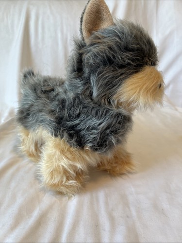 Ty Classic “Daisy” the Yorkshire Terrier Yorkie Puppy Dog Plush 2007 - Picture 5 of 7