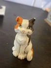 Vintage 2004 Barbie Princess and the Pauper - Wolfie Cat Figure