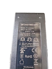 Switching Power Supply Model FY- 4202000 Output 42.0 V - 2.0 A