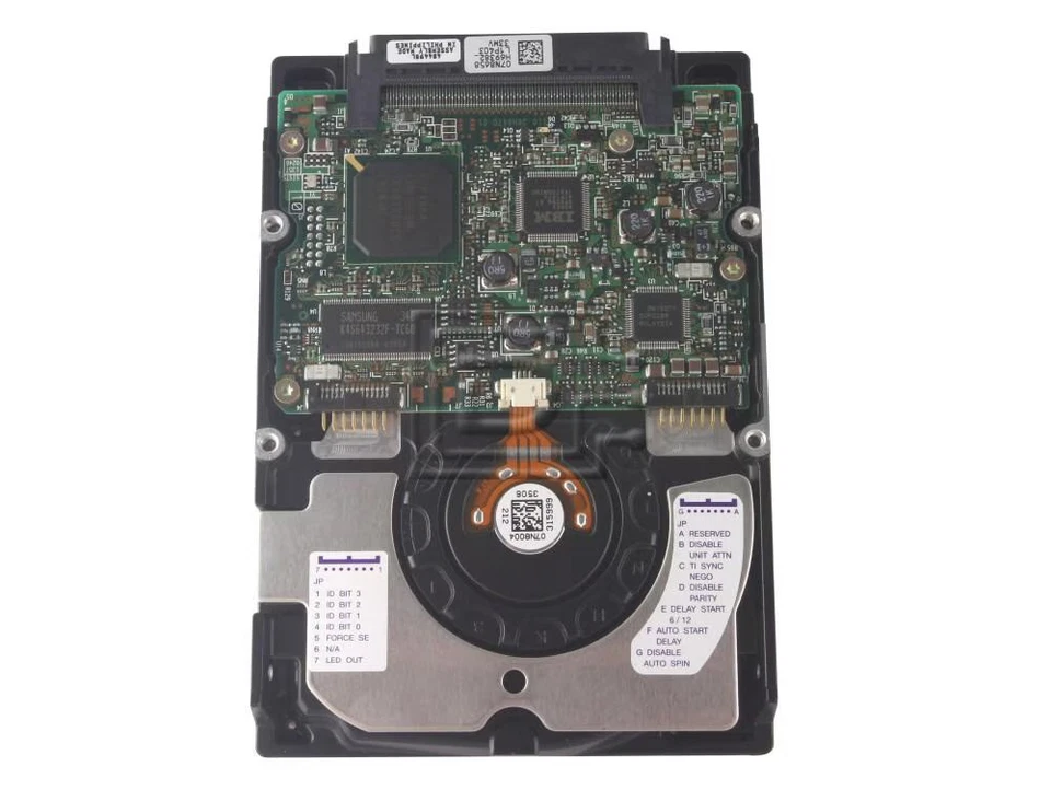 Hitachi Ultrastar 07N9418 146GB 10K RPM Ultra-320 80-pin SCSI HDD - Image 2 of 3