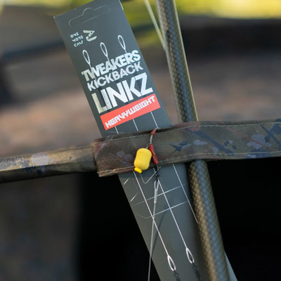OMC Heavyweight Kickback Linkz mit Spinner Swivel