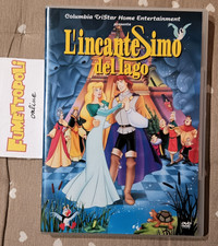 L'INCANTESIMO DEL LAGO DVD Columbia Tristar raro BUONO STATO SC69