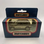 Vintage Matchbox Superfast No. MB-56 - Volkswagen Golf GTi. Grey VW car