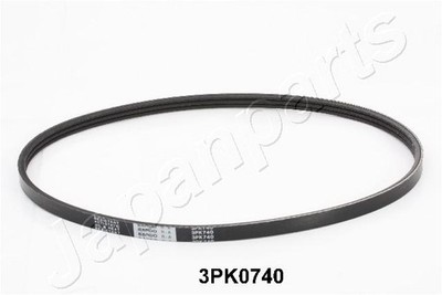 JAPANPARTS JPDV-4PK0875 Cinghia Poly-V