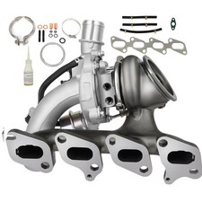 For 11-15 Chevrolet Cruze 1.4L 13-21 Buick Encore Front Turbocharger 55565353