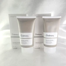 The Ordinary Squalane Cleanser ~SET OF 2~ 1.7 fl oz  ~New In Box~  Free Shipping