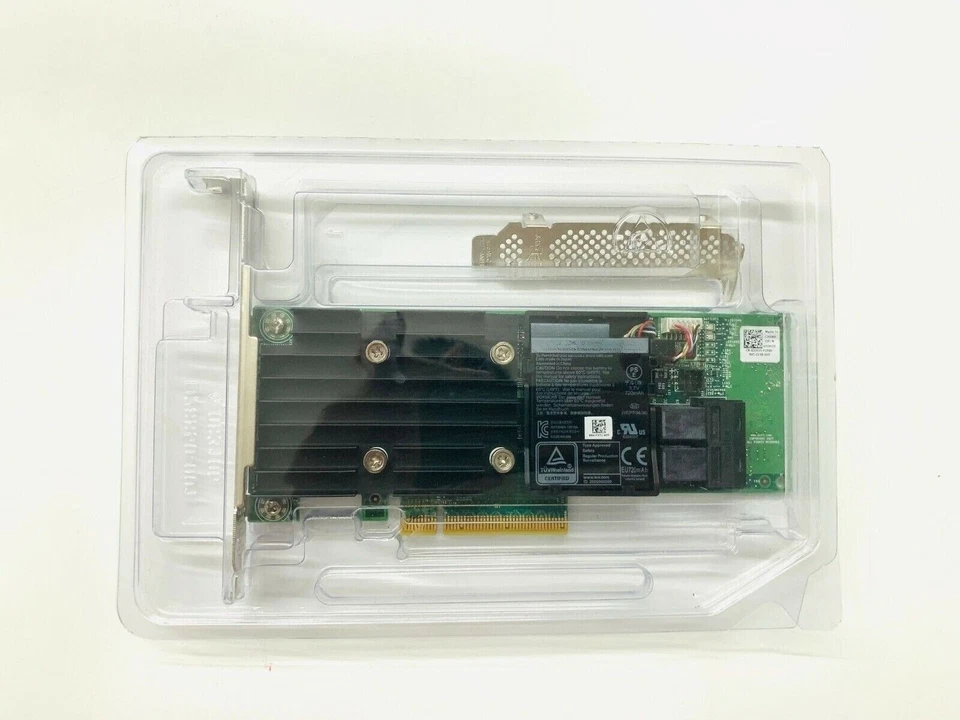 fitfor DELLH740P PCI RAID8GB POWEREDGE SERVER T440 T640 R740 R940 1M71J 3JH35 - Image 2 of 2
