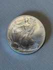 Spot Price American Silver Eagle 1 oz 0.999 Fine Silver 2001
