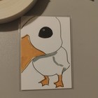 ACEO Original Acrylic Painting by Wren Thorne — photo 1