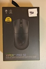 Razer Viper V3 Pro SE Wireless Mouse Black Ga...
