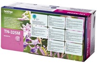 Brother TN325M Brother TN-325 M Toner Magenta