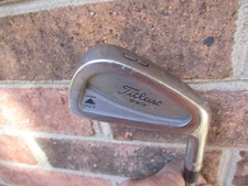 TITLEIST DCI 990 3 IRON STEEL S300 AND BONUS PUTTER