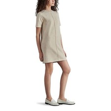 Steve Madden Women's Short Sleeve Sweater Dress