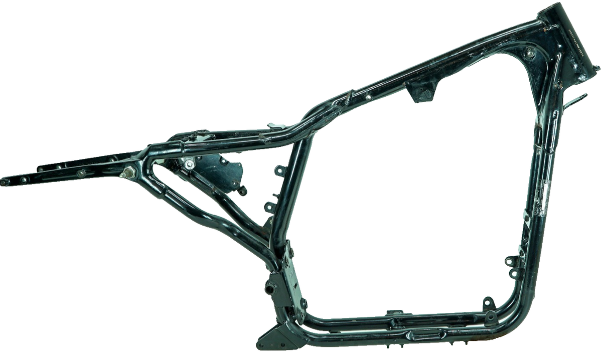 97 Harley Sportster Hugger XL883 OEM Body Main Frame Chassis 47150