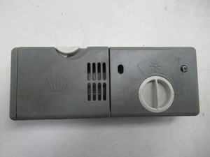 Tab-Fach Dosiereinheit Zanussi ZDT 101  nr 111314101 Eltek type 100418 20