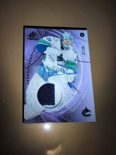 2025-2026 Sp Game Used Purple Premium Memorabilia Thatcher Demko /25