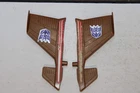transformers g1 original vintage dirge wing pair