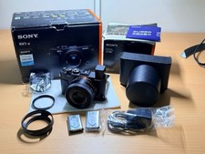 Sony DSC RX1R2 / Mark II / Rx1M2