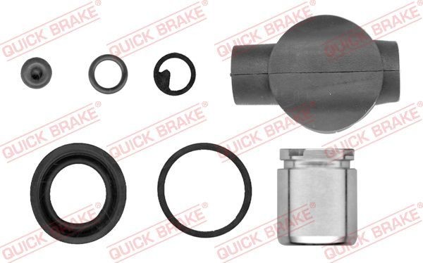 Reparatursatz Bremssattel Hinterachse FüR CitroËN Peugeot Xsara Break Coupe ZX-image