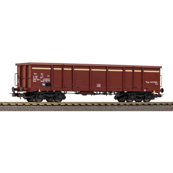 Piko 58493 H0-Hochbordwagen Eanos, Sncb, Ep.V H0 + Neu-image