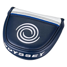 Odyssey putter cover mallet type Ai-ONE Square 2 Square 7 5524363 NEW JAPAN