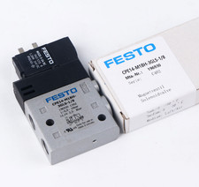 1PCS New FESTO CPE14-M1BH-3GLS-1/8 16930 Solenoid Valve