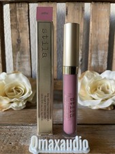 Stila Stay All Day Liquid Lipstick PATINA - Full Size .10 Fl Oz Boxed
